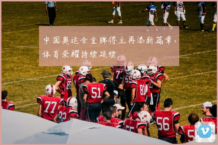 中国奥运会金牌得主再添新篇章，体育荣耀持续延续