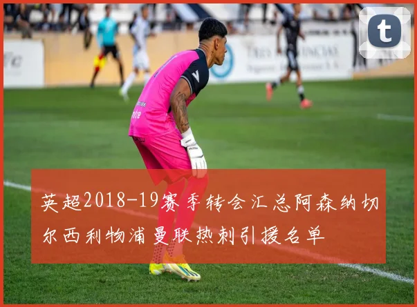 英超2018-19赛季转会汇总阿森纳切尔西利物浦曼联热刺引援名单