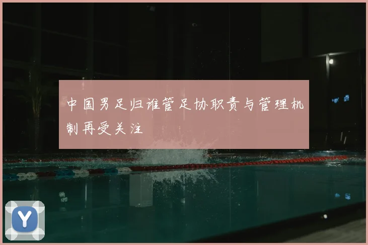 中国男足归谁管足协职责与管理机制再受关注